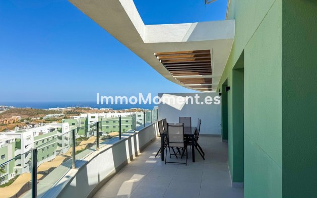 Resale - Apartment - Mijas - Calanova Golf