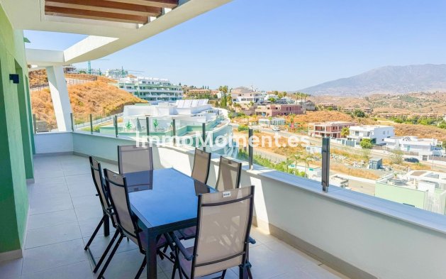 Resale - Apartment - Mijas - Calanova Golf