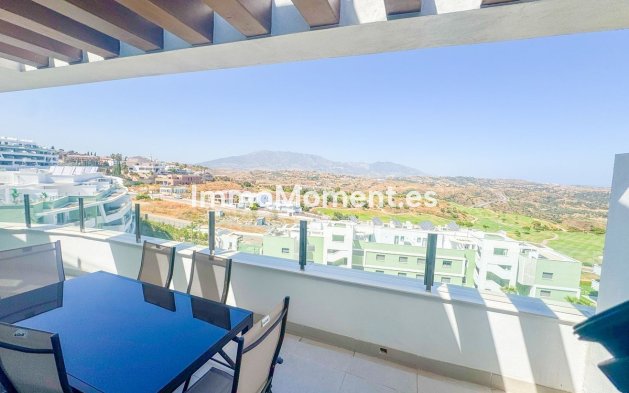 Resale - Apartment - Mijas - Calanova Golf