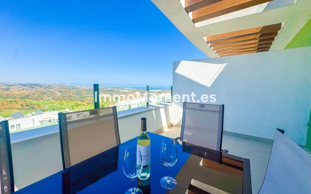 Resale - Apartment - Mijas - Calanova Golf