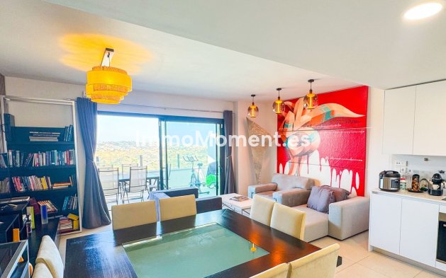 Resale - Apartment - Mijas - Calanova Golf