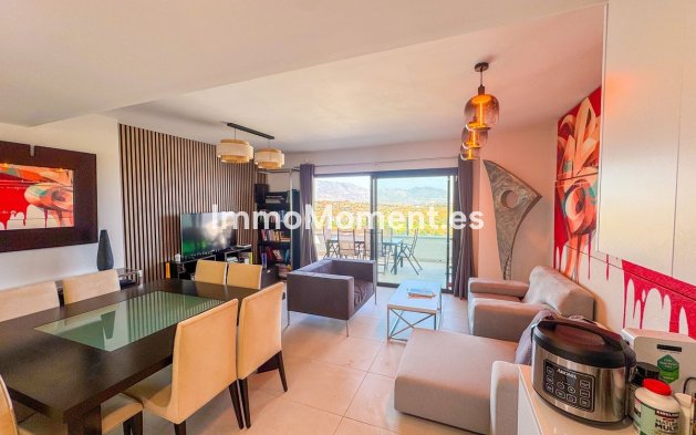 Resale - Apartment - Mijas - Calanova Golf