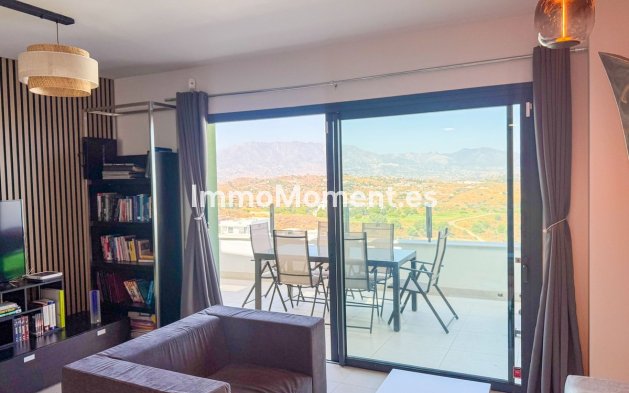 Resale - Apartment - Mijas - Calanova Golf