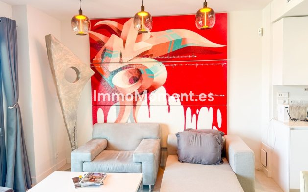 Resale - Apartment - Mijas - Calanova Golf
