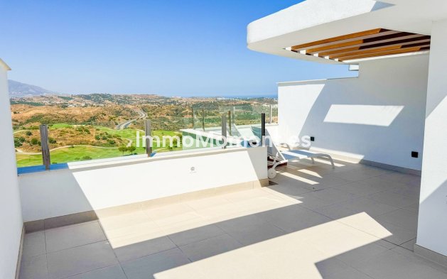 Resale - Apartment - Mijas - Calanova Golf