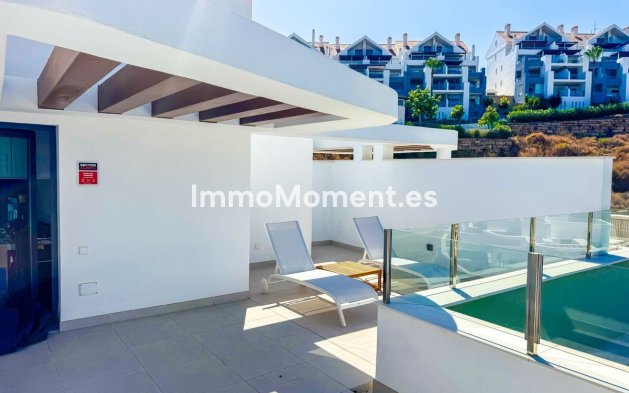 Resale - Apartment - Mijas - Calanova Golf