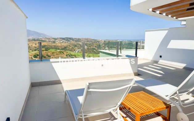 Resale - Apartment - Mijas - Calanova Golf