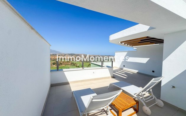 Resale - Apartment - Mijas - Calanova Golf