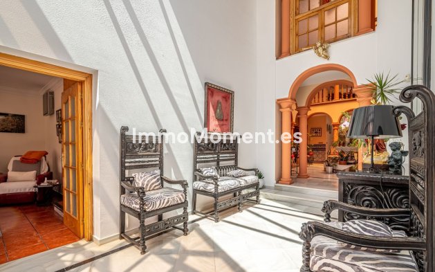 Revente - Villa - Benalmadena - Benalmadena Centro