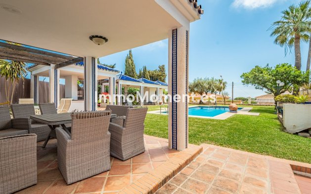 Revente - Villa - Benalmadena - Benalmadena Centro