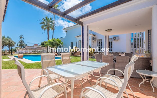 Revente - Villa - Benalmadena - Benalmadena Centro
