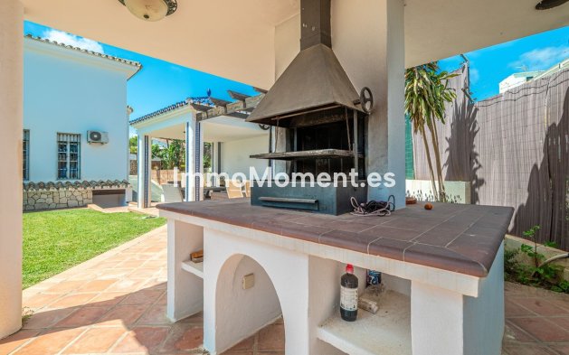 Revente - Villa - Benalmadena - Benalmadena Centro