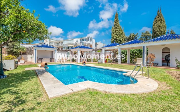 Revente - Villa - Benalmadena - Benalmadena Centro