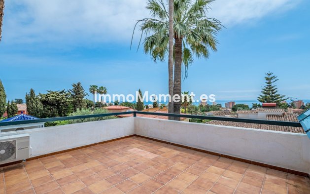 Revente - Villa - Benalmadena - Benalmadena Centro
