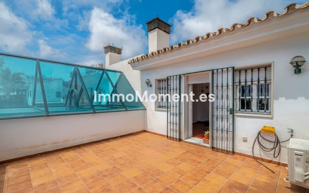 Revente - Villa - Benalmadena - Benalmadena Centro