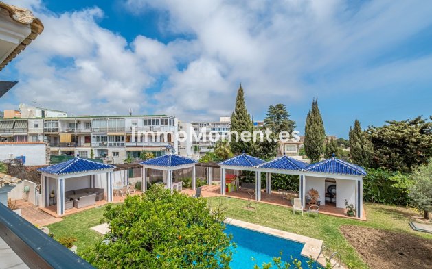 Revente - Villa - Benalmadena - Benalmadena Centro