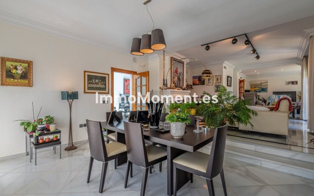 Revente - Villa - Benalmadena - Benalmadena Centro