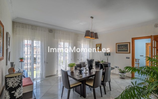 Revente - Villa - Benalmadena - Benalmadena Centro