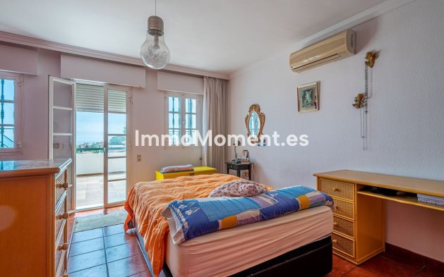 Revente - Villa - Benalmadena - Benalmadena Centro