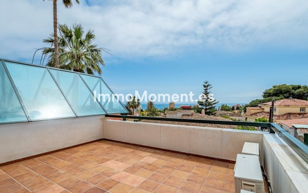 Revente - Villa - Benalmadena - Benalmadena Centro