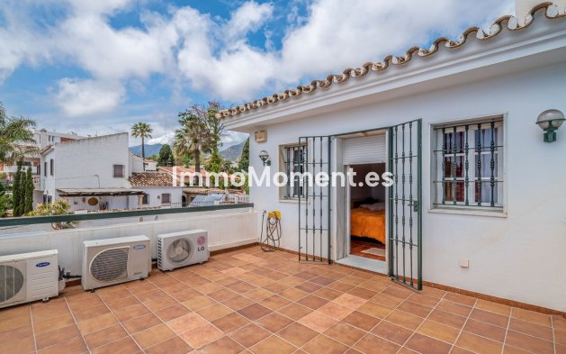 Revente - Villa - Benalmadena - Benalmadena Centro