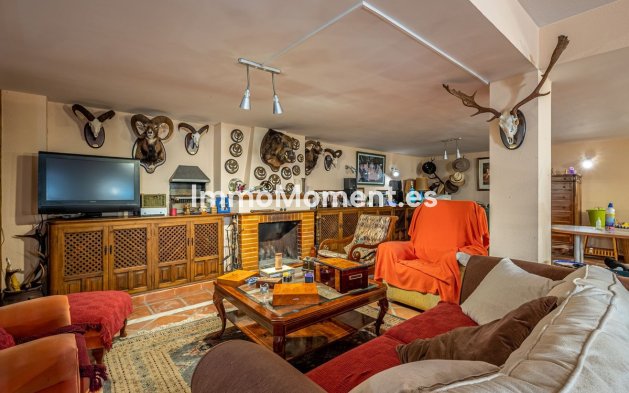 Revente - Villa - Benalmadena - Benalmadena Centro