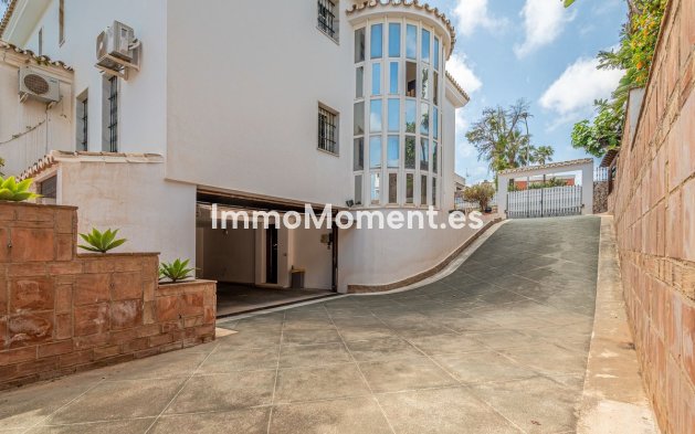 Revente - Villa - Benalmadena - Benalmadena Centro