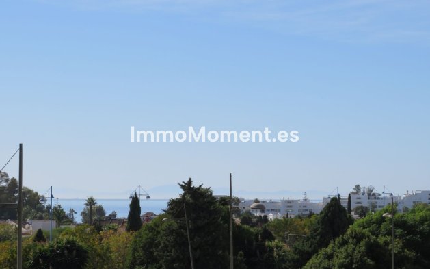 Wiederverkauf - Wohnung - Marbella - San Pedro de Alcántara