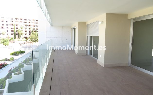Wiederverkauf - Wohnung - Marbella - San Pedro de Alcántara