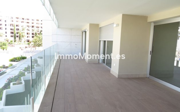Wiederverkauf - Wohnung - Marbella - San Pedro de Alcántara