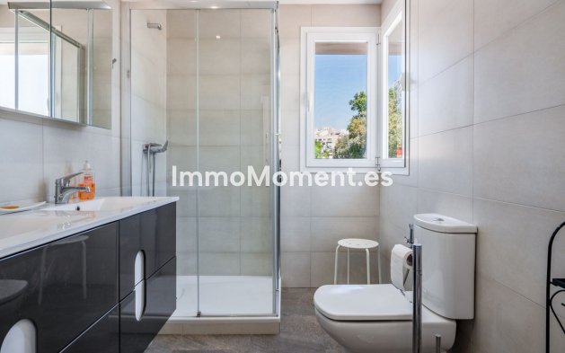 Bestaande woning - Villa - Marbella - Marbella Centro