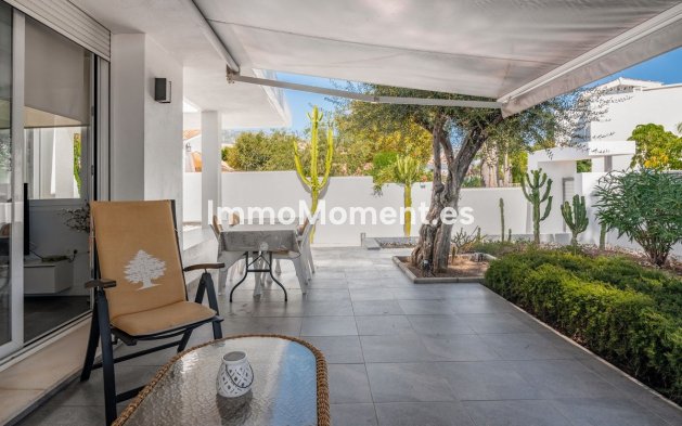 Bestaande woning - Villa - Marbella - Marbella Centro