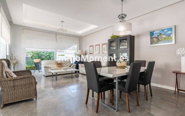 Bestaande woning - Villa - Marbella - Marbella Centro