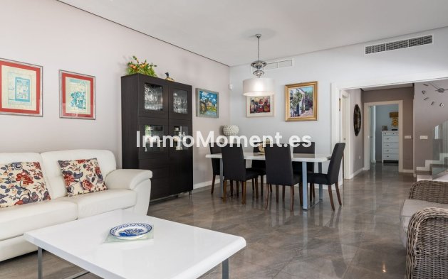 Bestaande woning - Villa - Marbella - Marbella Centro