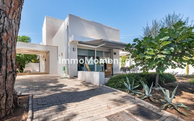 Bestaande woning - Villa - Marbella - Marbella Centro