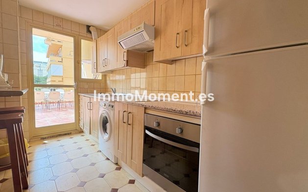 Wiederverkauf - Wohnung - Marbella - Marbella Centro