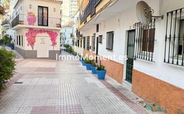 Bestaande woning - Appartement - Marbella - Marbella Centro