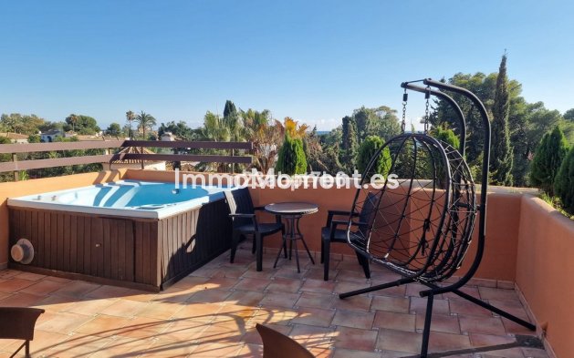 Resale - Apartment - El Paraiso - New Golden Mile