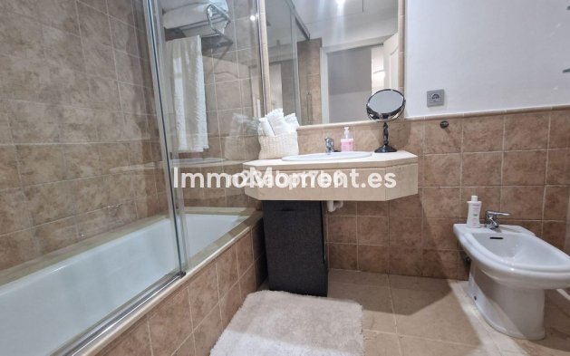 Wiederverkauf - Wohnung - Estepona  - Atalaya