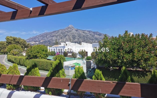 Wiederverkauf - Wohnung - Marbella - Aloha