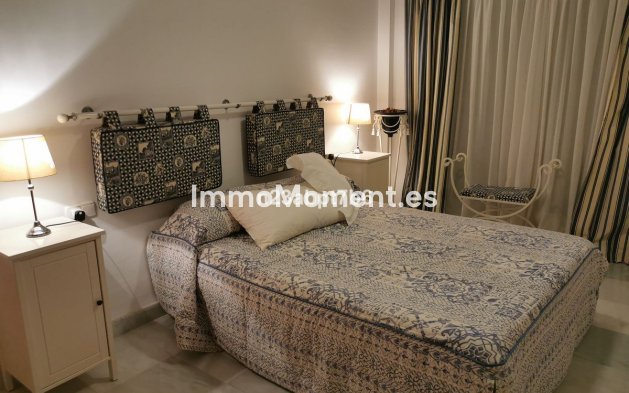 Wiederverkauf - Wohnung - Marbella - Aloha