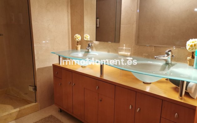 Wiederverkauf - Wohnung - Marbella - Aloha