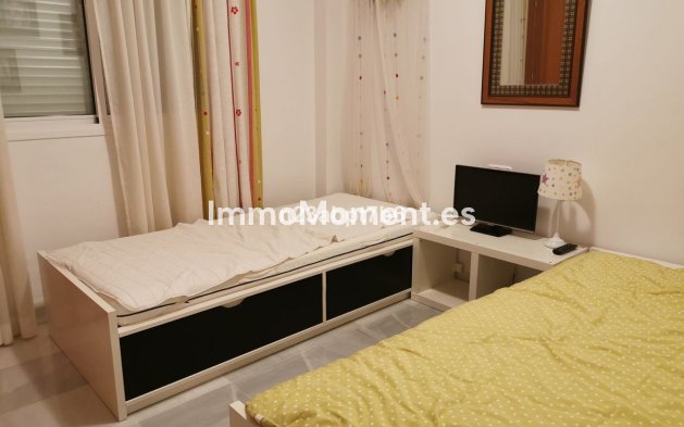 Wiederverkauf - Wohnung - Marbella - Aloha