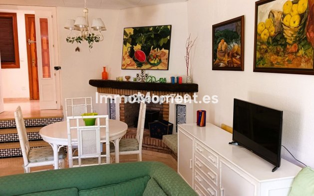 Revente - Appartement - Marbella - Nueva Andalucía