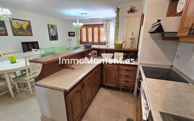 Revente - Appartement - Marbella - Nueva Andalucía