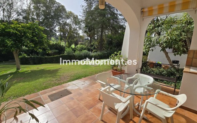 Revente - Appartement - Marbella - Nueva Andalucía