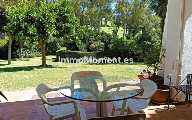 Revente - Appartement - Marbella - Nueva Andalucía