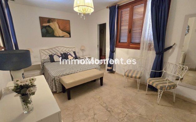 Revente - Appartement - Marbella - Nueva Andalucía