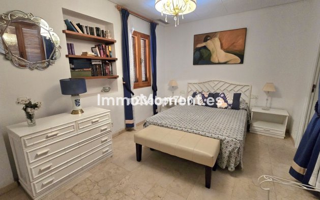 Revente - Appartement - Marbella - Nueva Andalucía