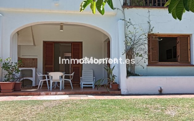 Revente - Appartement - Marbella - Nueva Andalucía